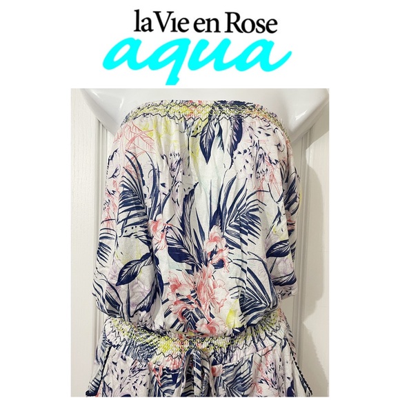 La Vie en Rose Aqua - Picture 1 of 10